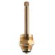 7E-5C Indiana Brass Stem