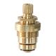 1C-6H Central Brass Stem