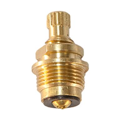 1E-2H Union Brass Stem