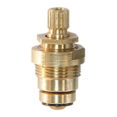 1C-6H Central Brass Stem