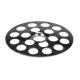 1-5/8 Flat Sink Strainer Chrome