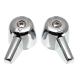 2pk Central Brass Handle