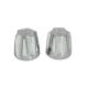 2pk PP Tub/Shower Handle