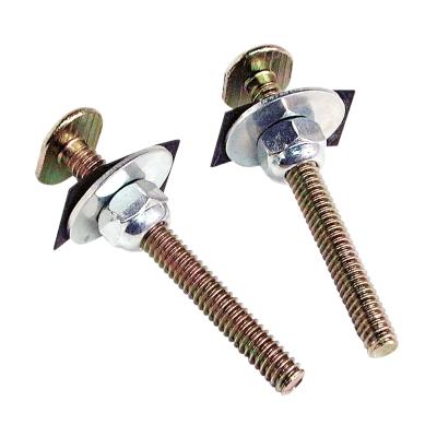 1/4x2-1/4 Closet Bolts
