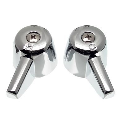 2pk Central Brass Handle