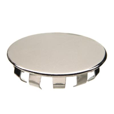 1-1/2 Sink Hole Cover Chrome