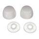 Toilet Bolt Caps White