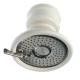 Slip-On Rubber Aerator White
