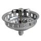 3-1/2 Twist Basket Strainer