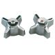 2pk Sterling Handle