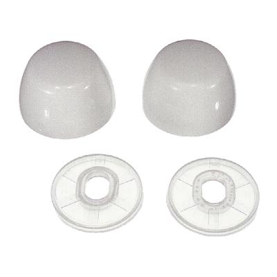 Toilet Bolt Caps White