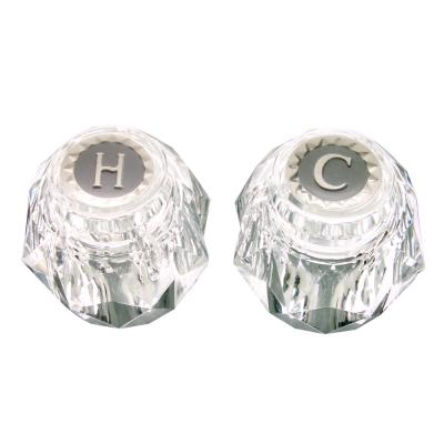 2pk Moen/Stanadyne Handle