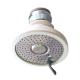 Screw-On Rubber Aerator White