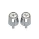 2pk Sterling Handle