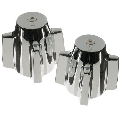 2pk Central Brass Handle