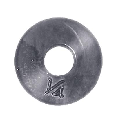 10pk 1/4 Flat Faucet Washer