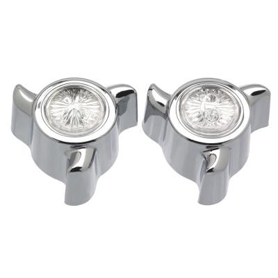 2pk Sayco Tub/Shower Handle