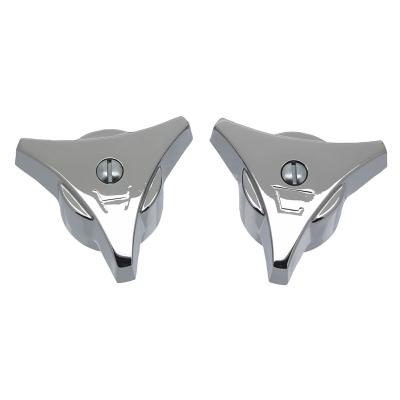 2pk Union Brass Handle