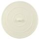 5" Flat Sink Stopper