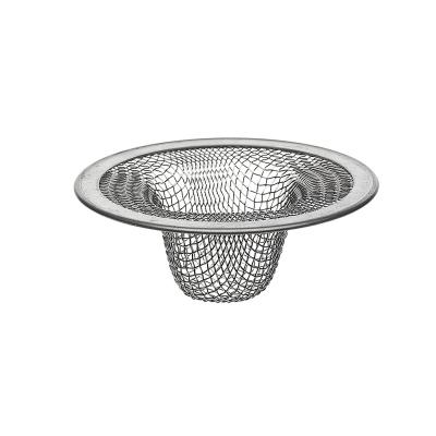 2-1/2 SS Strainer Lavatory