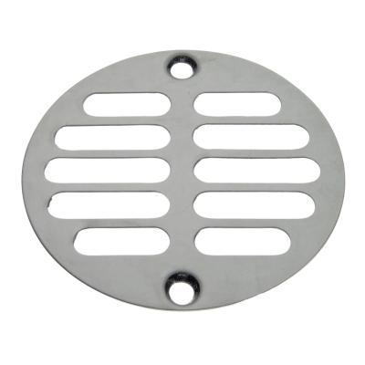 3-3/8 Screw-In Shower Drain