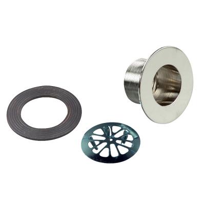 Tub Drain Assembly PP Chrome