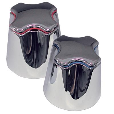 2pk PP Tub/Shower Handle
