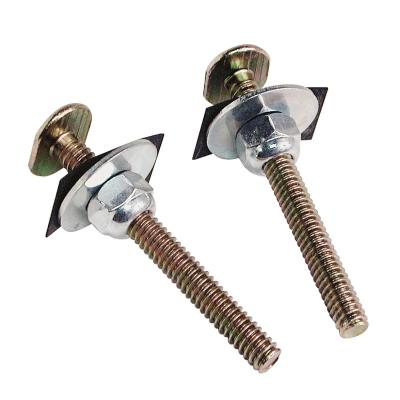 5/16x2-1/4 Closet Bolts