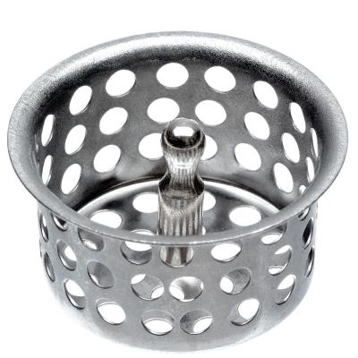 1-7/8 Basket Strainer w/Post