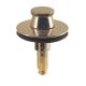 Lift and Turn Stopper Nickel