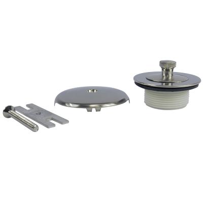 Lift and Turn Tub Kit Nickel
