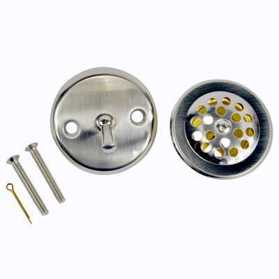 Trip Lever Tub Trim Kit Nickel