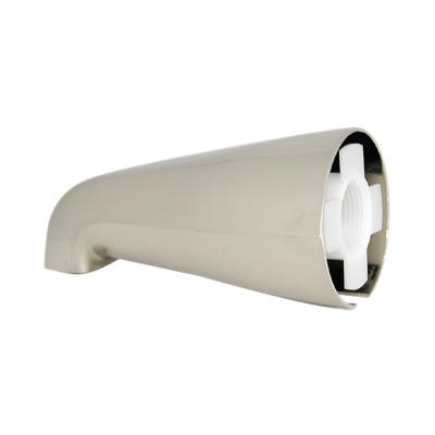 Tub Spout Brushed Nickel