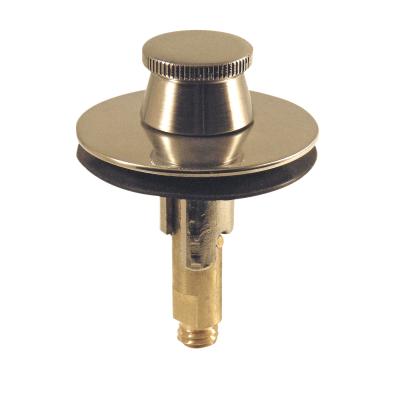 Lift and Turn Stopper Nickel
