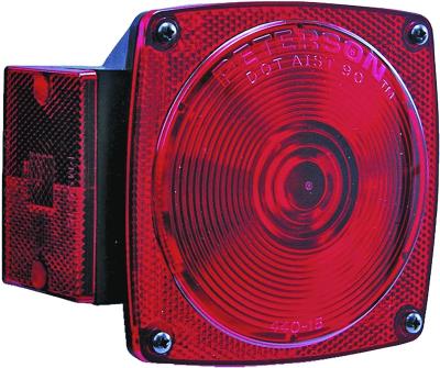 Trailer Light Left Side