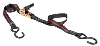 2pk 8' Ratchet Tie Down
