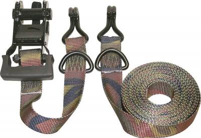 2pk 16' Ratchet Tie Down
