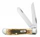 SS Mini Trapper Amber Bone