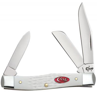 SS Med Stockman White