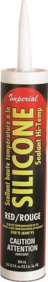 Red High Temp Silicone Sealant