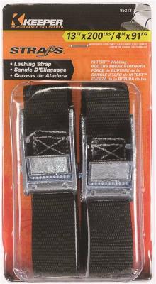 2pk 13' Lashing Strap