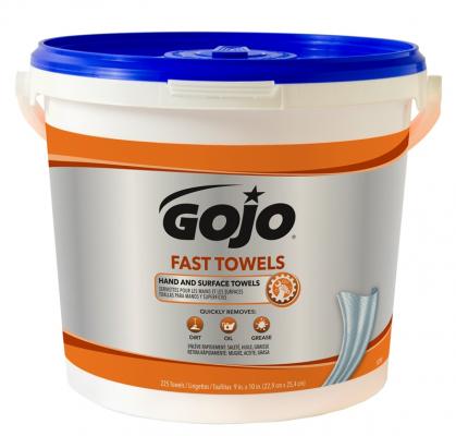 225pk GoJo Hand Wipes