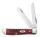 Old Red Bone Mini Trapper Knife