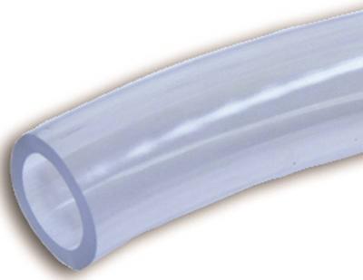 3/8x1/2 Clear Vinyl Tube