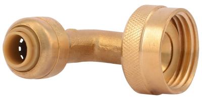 1/4x3/4 Dishwasher Elbow