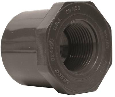3/4x1/2 SxT SCH 80 Bushing