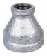1-1/4x1/2 Galv Coupling
