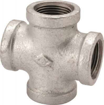 2" Galv Cross
